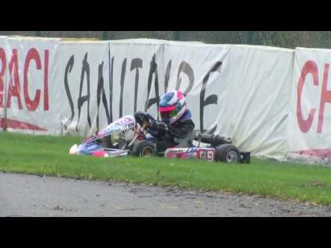 Vidéo: Belgian ASAF Karting Series 2013 – Challenge La Victoire