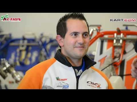 Vidéo: ITV Julien Dannonay – Action’s Days 2014 à Kartland