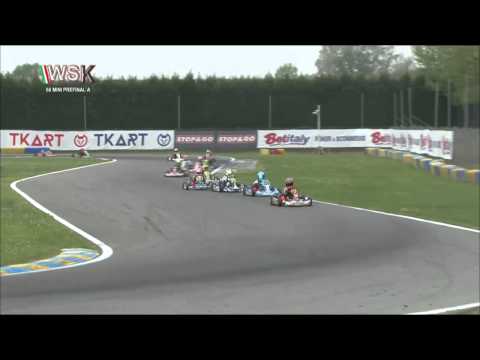 Vidéo: WSK Super Master Castelletto – préfinales KF