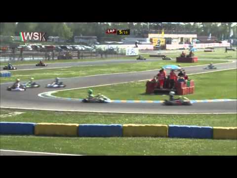 Vidéo: WSK Super Master Castelletto – finale KFJ