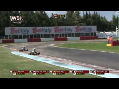 Vidéo: WSK Super Master La Conca – finale KFJ