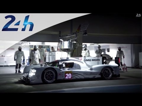 24 Heures du Mans 2014 – Le moteur