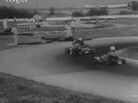 Vidéo: le kart à l’ancienne, une archive de 1973