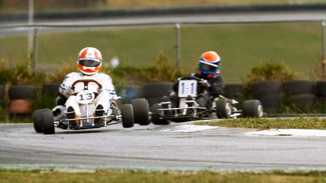 Vidéo – Brésil Vintage Karts