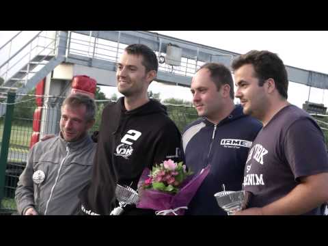 La Belgian ASAF Karting Series en vidéo