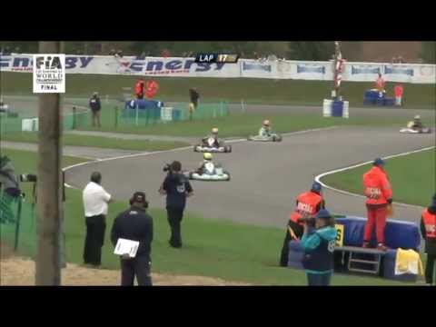 Vidéo: Championnat du Monde KF 2014 – finale