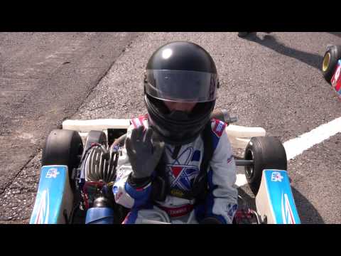 La Belgian ASAF Karting Series en vidéo