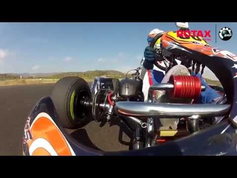 Présentation vidéo de la Grande Finale Rotax 2014 à Valencia