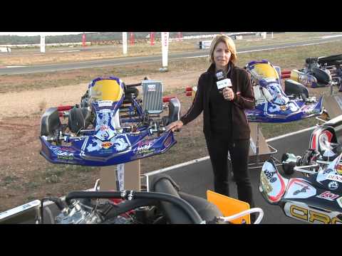 Vidéo: Welcome to the Rotax Grand Finals 2014 Valencia