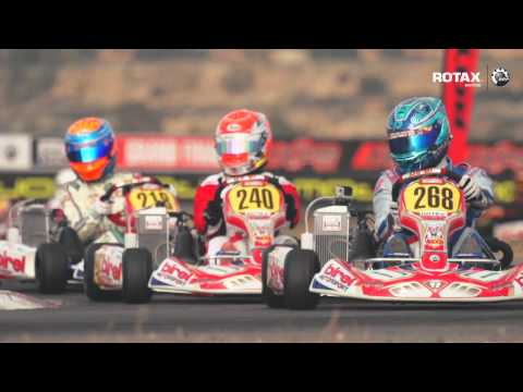 Vidéo: Rotax Grand Finals 2014 Valencia – clip 1