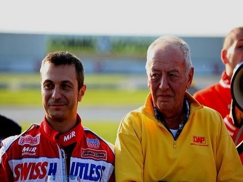 Vidéo: Angelo Parilla et le karting actuel