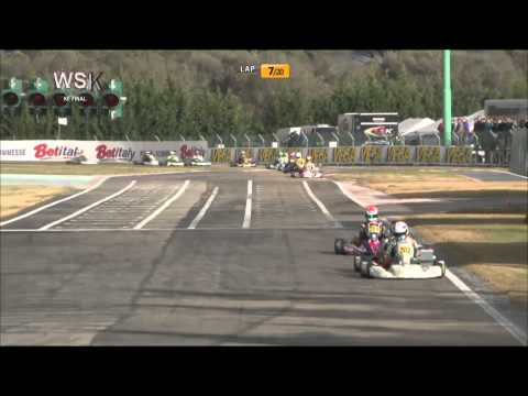 Vidéo: WSK Champions Cup 2015-2 Finale KF