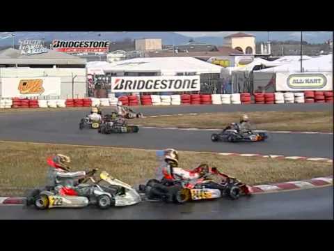 Vidéo: 20e Winter Cup, préfinale KF