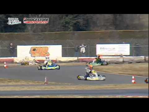 Vidéo: 20e Winter Cup, préfinale KF-Junior