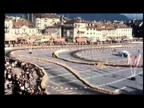 Vidéo: Championnat du Monde 1968 à Vevey