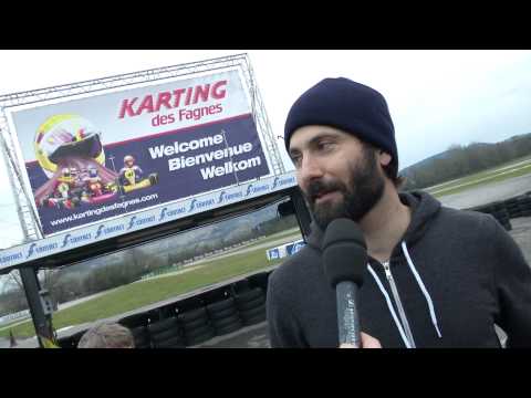 La Belgian ASAF Karting Series 2015 en vidéo