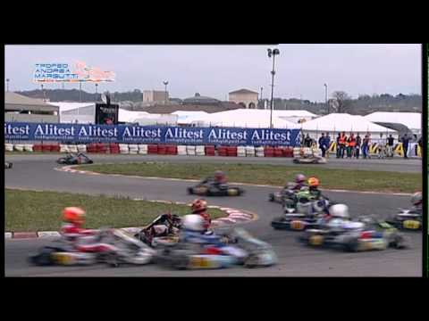 Vidéo: Trophée Margutti 2015 – Finale KF-Junior