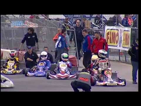 Vidéo: Trophée Margutti 2015 – Finale KZ2