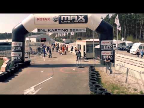 Vidéo BNL Karting Series 2015 – Round 1 – Genk