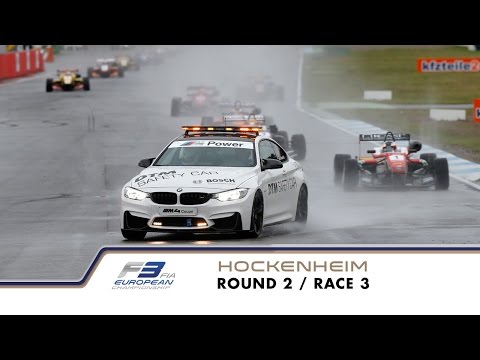 Vidéo F3 Euro FIA Hockenheim 1 – course 3