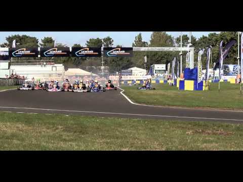 Le teaser de la IAME International Final 2015 est en ligne