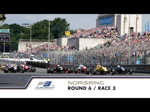 Vidéo F3 Euro FIA Norisring 2015 – course 3