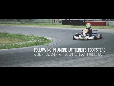 Vidéo: Esteban et O’Neill Muth sur les traces d’André Lotterer