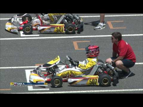 Video CIK-FIA Academy Trophy 2016 – round 2 – Portimao