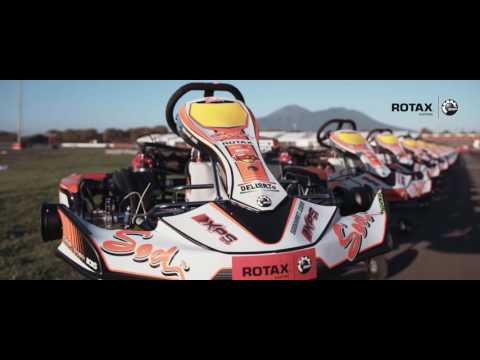 Rotax Max Challenge Grand Finals – Clip day 2