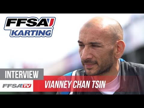 Meeting FFSA Karting – Vianney Chan Tsin