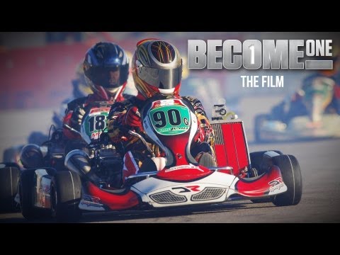 Become One: Official Trailer of a 100% Karting Documentary