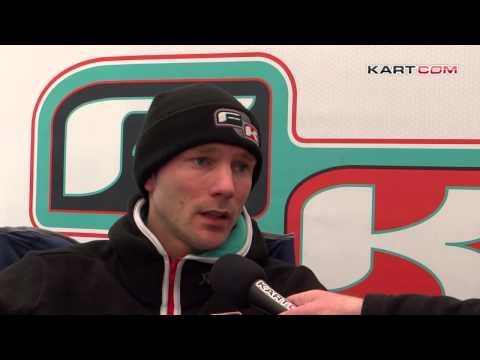 Interview Bas Lammers – Winter Cup 2014