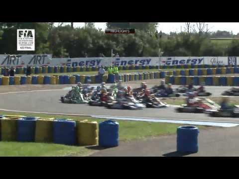 Vídeo: Super Taça KZ2 Varennes 2013 – Final