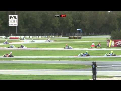 Vídeo Mundial KFJ Sarno pré-final 1