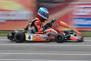 Super Pole, Victory and Podium for SODI