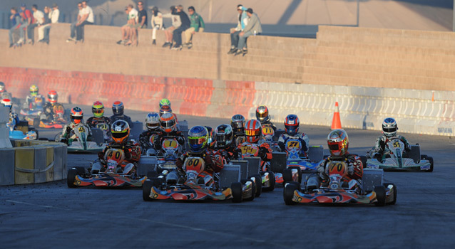 SuperNationals  em imagens !