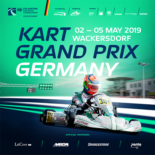 KZ, KZ2 and Academy set to go on track in Germany