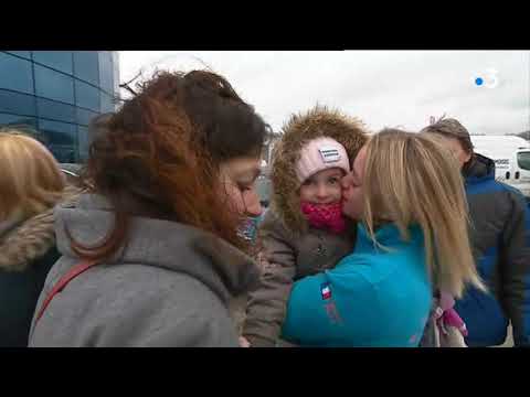 Video: le saut record de Madeline Boisson pour une bonne cause