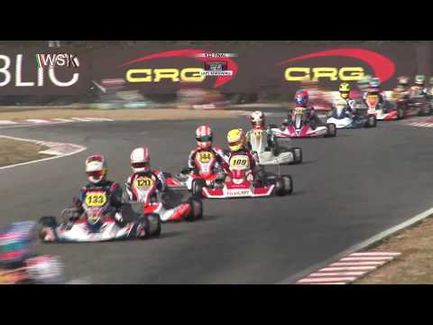 Video WSK Super Master 2019-2 Lonaro KZ2 Final