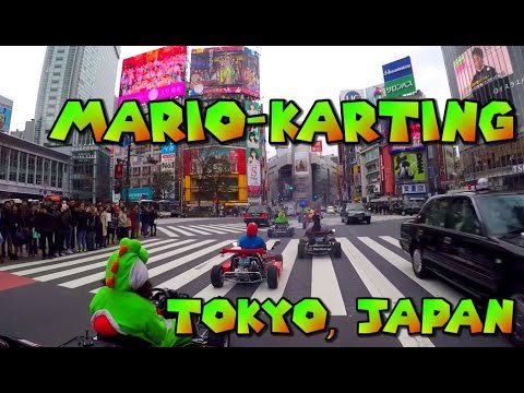 Mario Kart en vrai à Paris ? C’est ce que promet Mushroom Rally Karting !