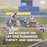 FIA Racing News #6: Angerville clip