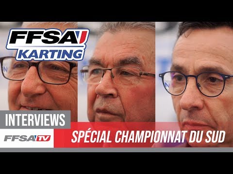 Vidéo – L’interview ‘Spécial Championnat du Sud’