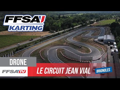 FFSA Karting – Présentation du Circuit Jean Vial