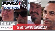 Vidéo: les acteurs du retour de Brignoles au calendrier FFSA Karting