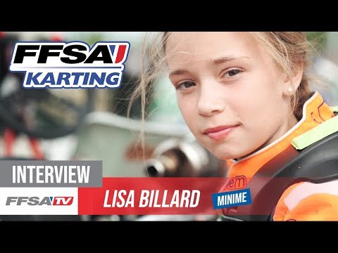 Vidéo: Lisa Billard, la révélation de la Coupe de France Minime à Brignoles