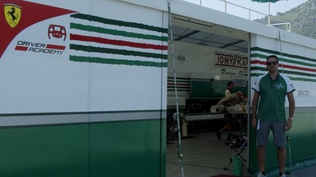 Video FIA Karting:  insight look at the Tony Kart Racing Team