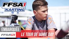 Un tour de piste au Mans avec Jamie Day