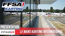 Ambiance Le Mans FFSA Karting 2019