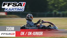 Le Mans FFSA – zoom OK/OK-Junior