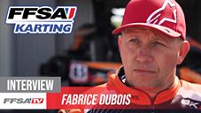 Vidéo: Fabrice Dubois un incroyable tétraplégique en karting